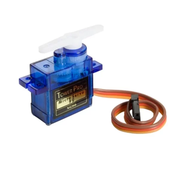 Servomotor HT34