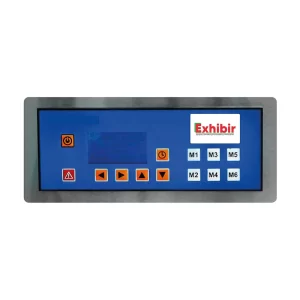 Tablero HGS