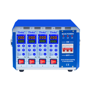 Controles de temperatura