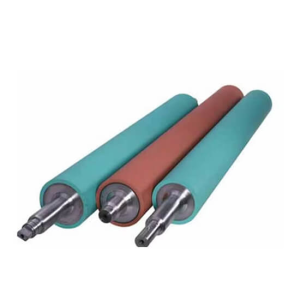 Rodilleria en caucho y silicona